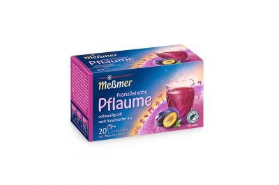 Memer Franzsische Pflaume (20x2,25g)