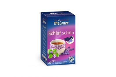 Memer Schlaf schn (20x2g)
