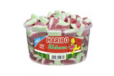 Haribo Melonen 150 Stk (1050g)