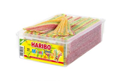 Haribo Pasta-Basta Miami 150 Stk (1125g)