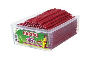 Haribo Balla Stixx Kirsche 150 Stk (1125g)
