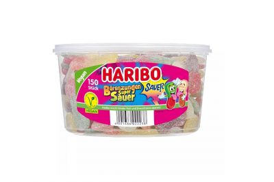 Haribo Saure B�renzungen 150 Stk (1350g)