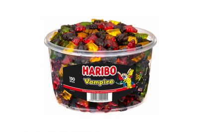 Haribo Vampire 150 Stk (1200g)
