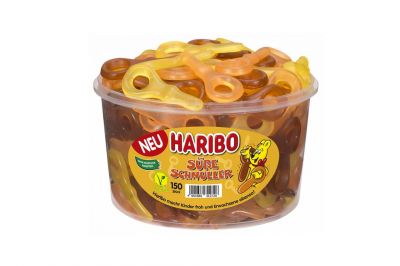 Haribo Se Schnuller 150 Stk (1350g)