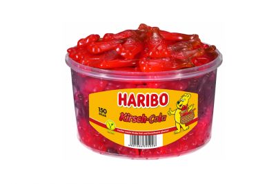 Haribo Kirsch-Cola 150 Stk (1350g)