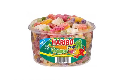 Haribo Sauerier 150 Stk (1350g)