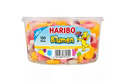 Haribo Blumen 150 Stk (1020g)