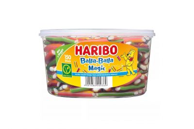 Haribo Balla-Balla Magic 150 Stk (1200g)