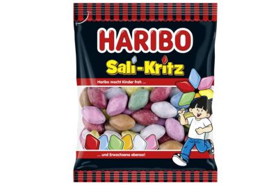 Haribo Sali-Kritz (160g)