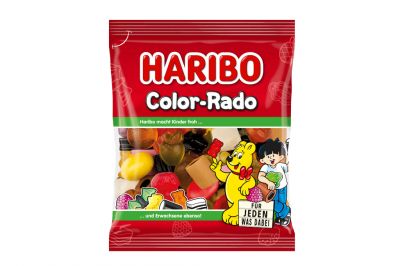 Haribo Color-Rado (175g)