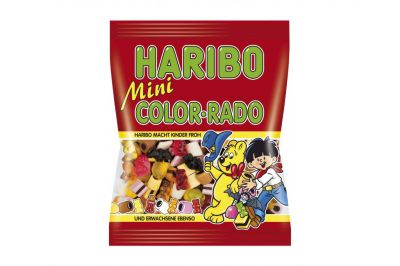 Haribo Mini Colo-Rado (160g) Tte