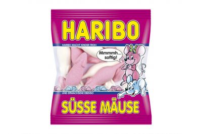 Haribo Se Muse (175g)