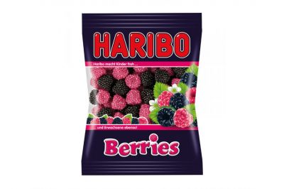 Haribo Berries Tte (175g)