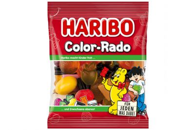 Haribo Color-Rado (24x100g)