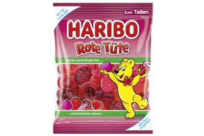 Haribo Rote T�te (175g)