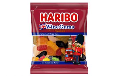 Haribo Wine Gums (175g)
