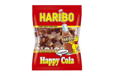 Haribo Happy Cola (175g)