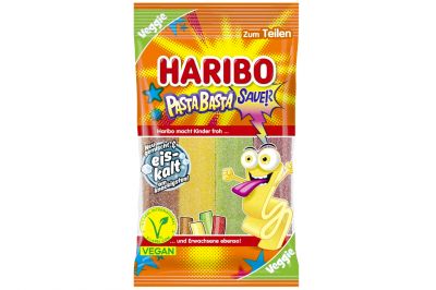 Haribo Pasta Basta sauer (160g)