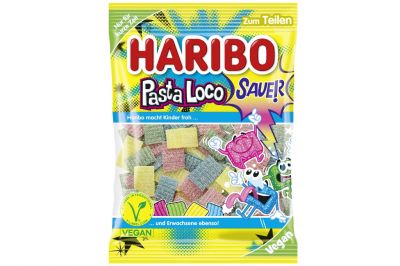 Haribo Pasta Loco (160g)