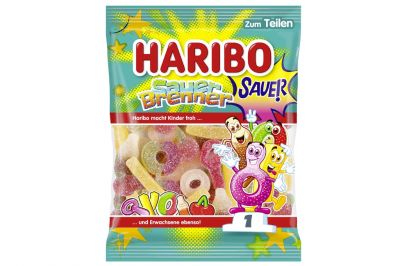 Haribo Sauer Brenner (160g)