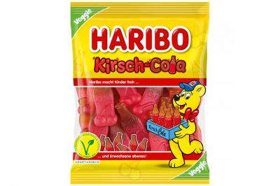 Haribo Kirsch-Cola (175g)