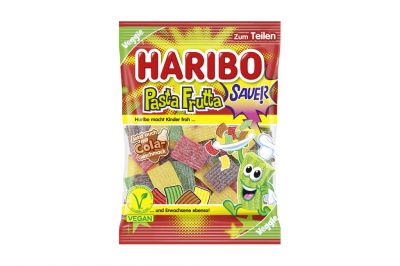 Haribo Pasta Frutta Sauer (160g)