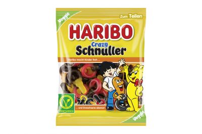 Haribo Crazy Schnuller (175g)