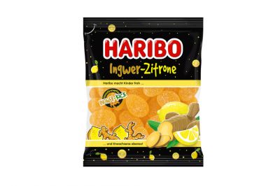 Haribo Ingwer Zitrone (160g)