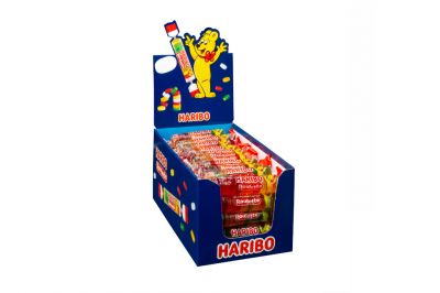 Haribo Roulette (50x25g)
