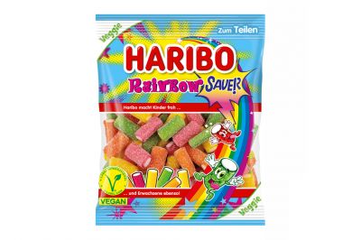 Haribo Rainbow Fizz (160g)