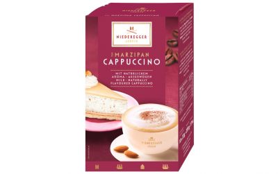 Niederegger Marzipan Cappuccino 10x22g eP