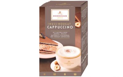 Niederegger Nuss-Nougat Cappuccino 10x22g