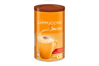 Jacobs Cappuccino (400g) Dose