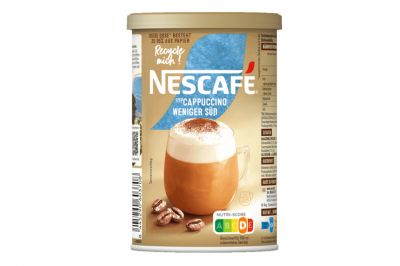 Nescafe Typ Cappuccino weniger s (220g)