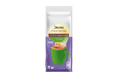 Jacobs Momente Choco Cappuccino Nuss 1x500g Tte