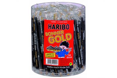 Haribo Bonner Gold (150x18g)