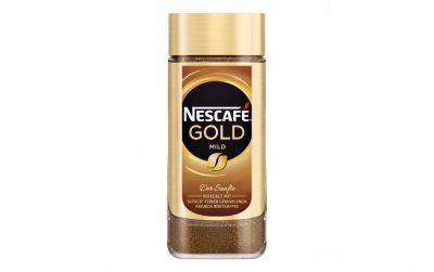 Nescafe Gold Mild Kaffee-Granulat (200g)