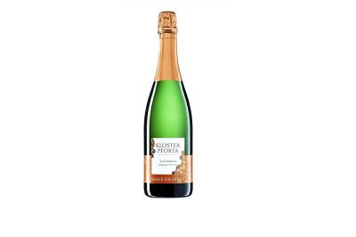 Kloster Pforta Cuv�e Tradition Sekt wei� tr (0,75l)