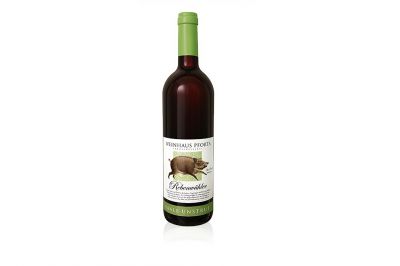 Weinhaus Pforta Rebenwhler rot ht (0,75l)