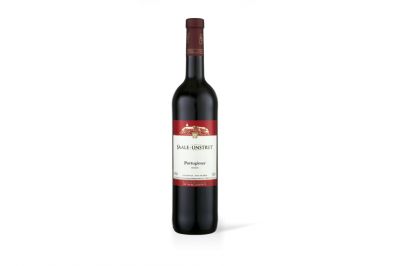 Freyburg-Unstrut Portugieser rot tr (0,75l)