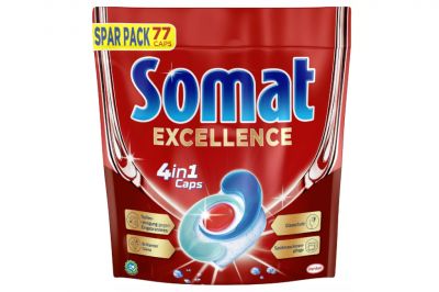 Somat Caps Excellence 4in1 (77Stk.)