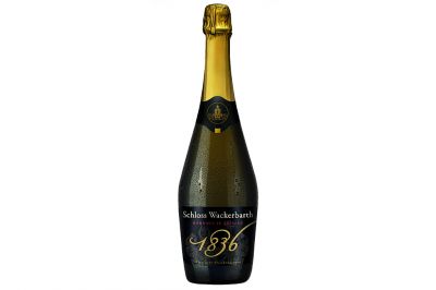 Schlo Wackerbarth Hommage 1836 Sekt Flascheng. wei tr (0,75l)