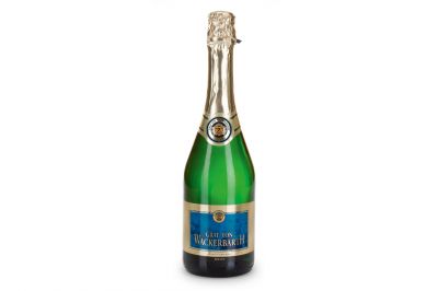 Graf von Wackerbarth Brut Sekt wei tr (0,75l)