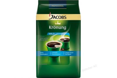 Jacobs Krnung Mild gemahlen (1kg)