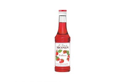 Monin Sirup Erdbeere (250ml)