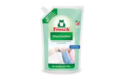 Frosch Universal-Waschmittel Flssig 20WL (1,8l)