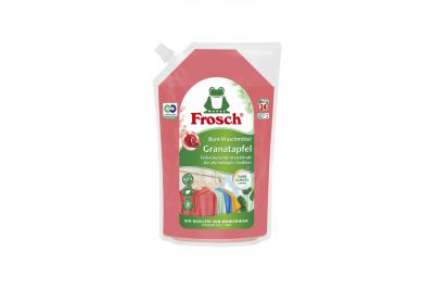 Frosch Bunt-Waschmittel Granatapfel Flssig 24WL (1,8l)