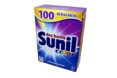 Sunil Color Pulver 100WL Karton (6 kg)