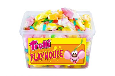 Trolli Playmouse 75 Stk (1200g)