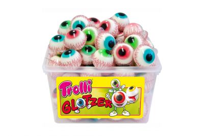 Trolli Frucht Glotzer 60 Stk (1128g)